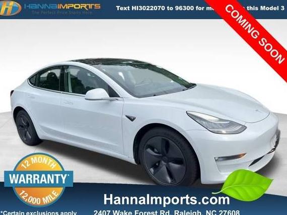 TESLA MODEL 3 2018 5YJ3E1EB0JF066906 image